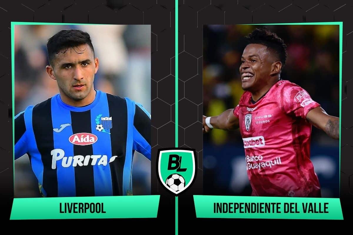 Liverpool vs. Independiente del Valle
