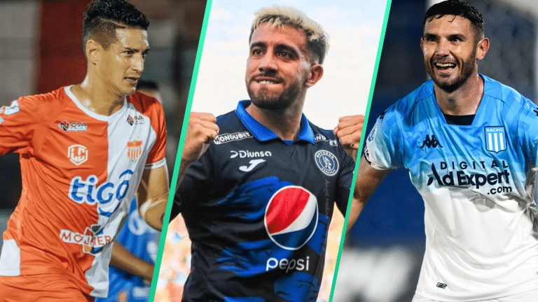 &iexcl;S&Oacute;LO uno juega en una liga TOP de Europa! Los 10 m&aacute;ximos goleadores argentinos de la temporada 23/24