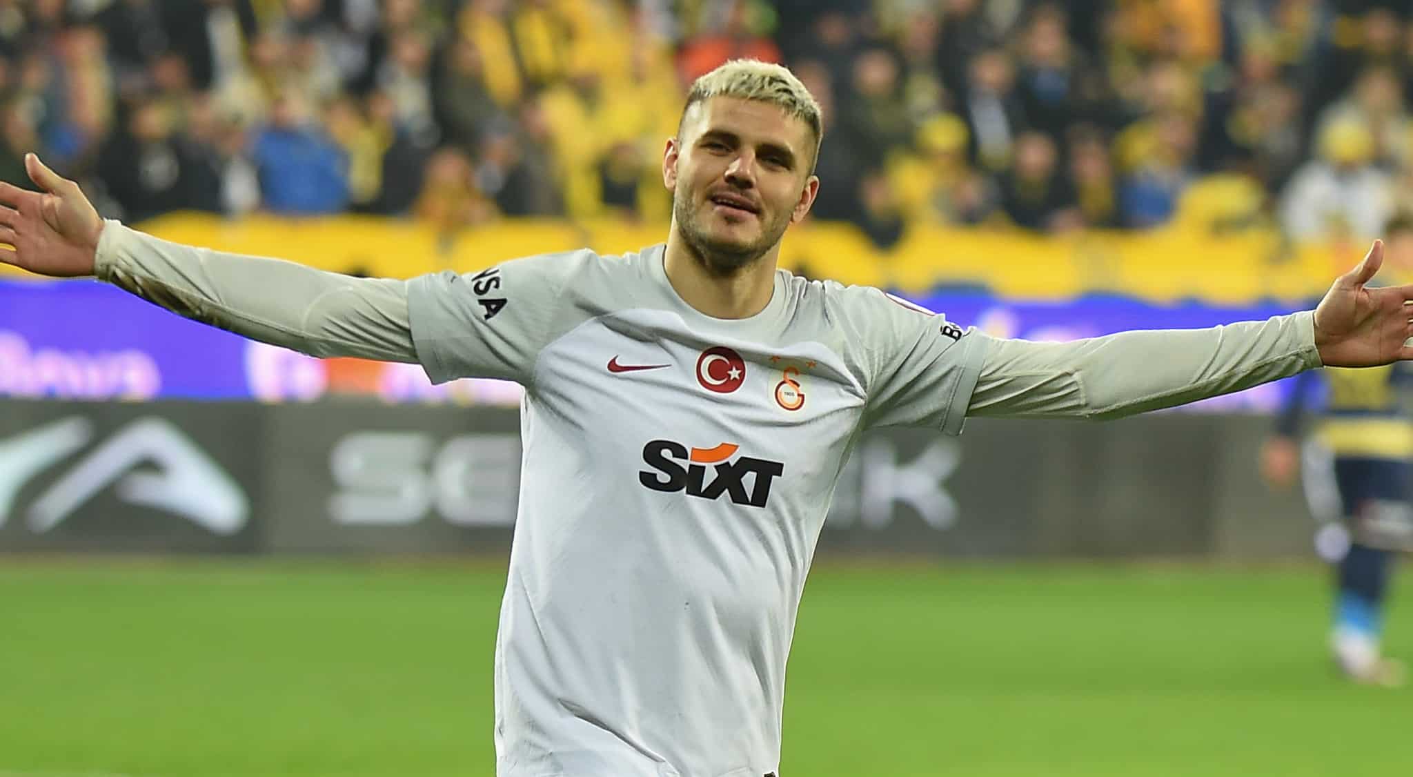 Los 10 m&aacute;ximos goleadores argentinos de la temporada 23/24