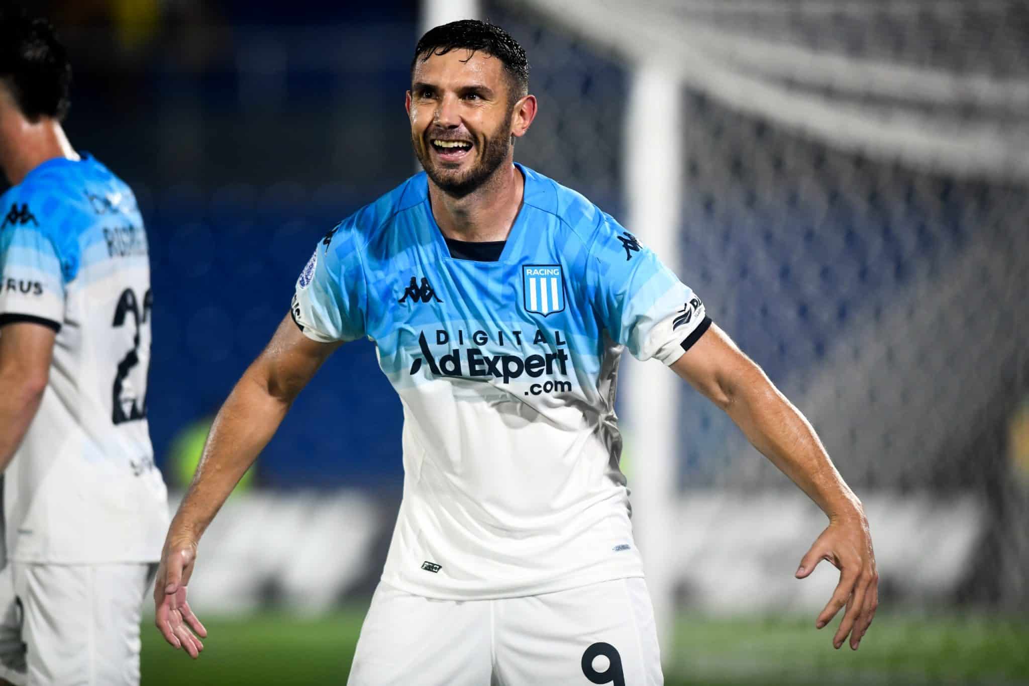 Los 10 m&aacute;ximos goleadores argentinos de la temporada 23/24