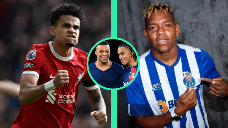 Los hermanos D&iacute;az, dinamita pura: Luis y Jes&uacute;s irrumpen en el TOP 5 de las duplas m&aacute;s valiosas del mundo y &lsquo;destronan&rsquo; a los Mac Allister