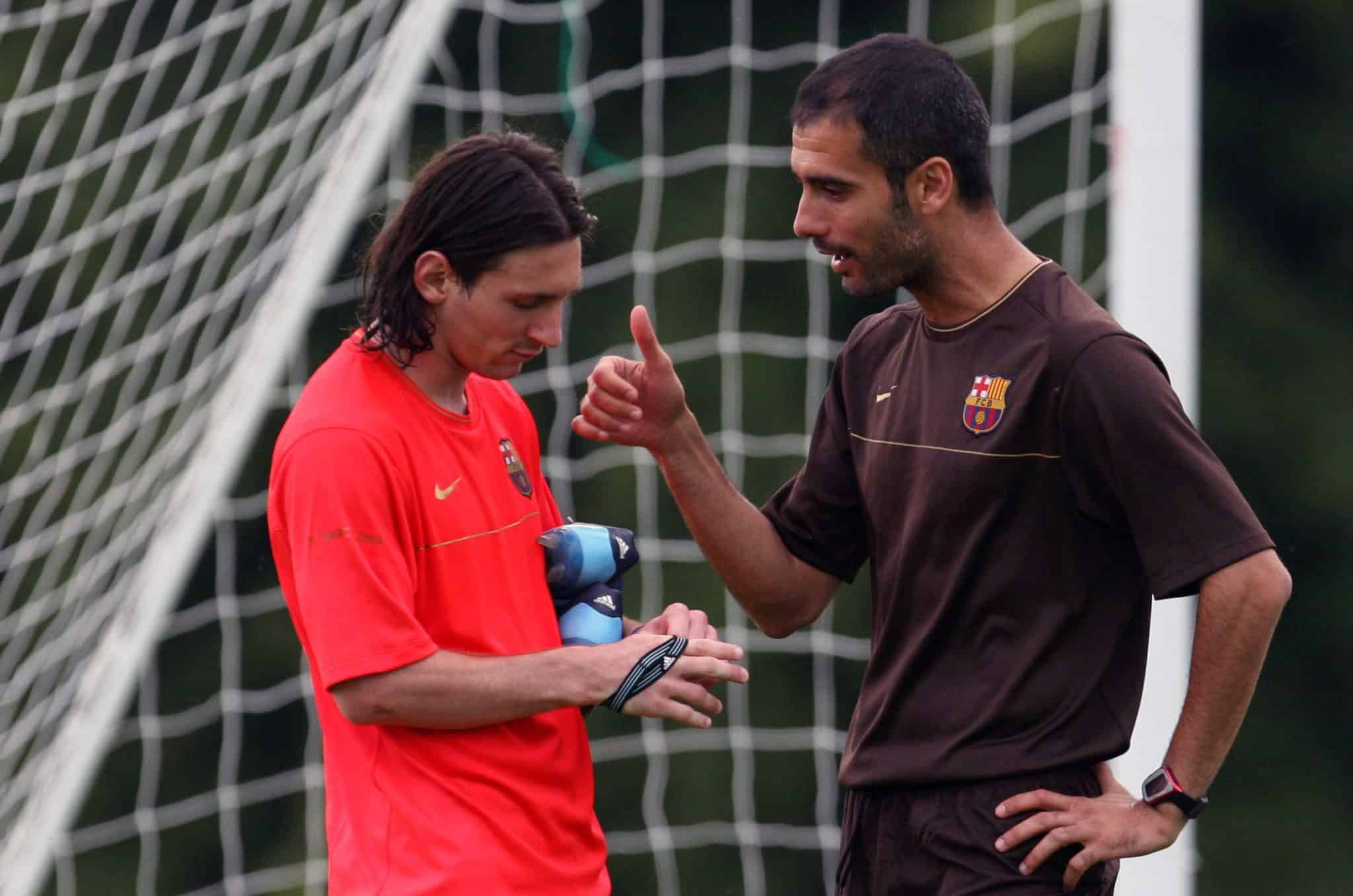 Samba, Tango y F&uacute;tbol: los latinoamericanos que marcaron la trayectoria de Pep Guardiola