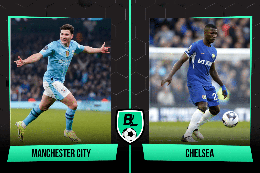 Manchester City vs. Chelsea