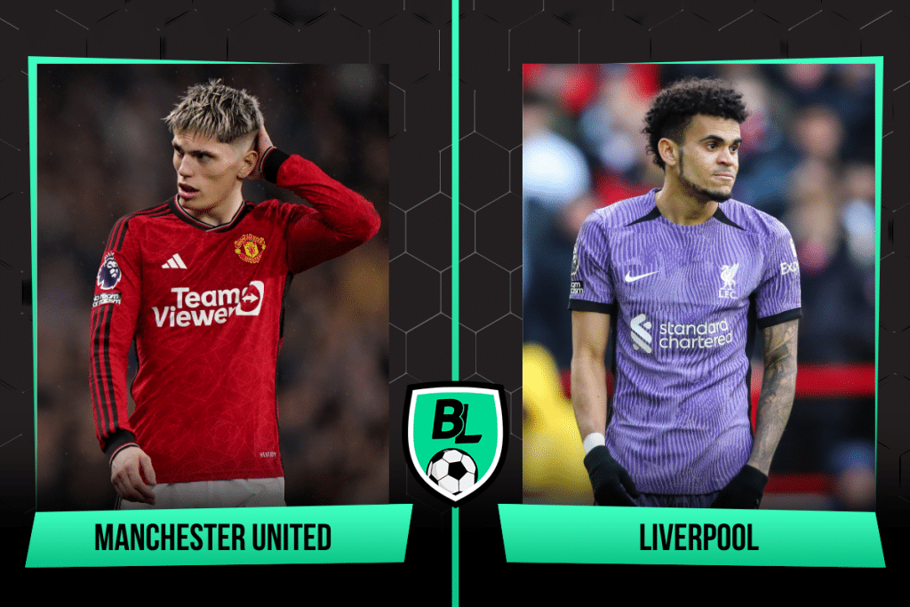 Manchester United vs. Liverpool