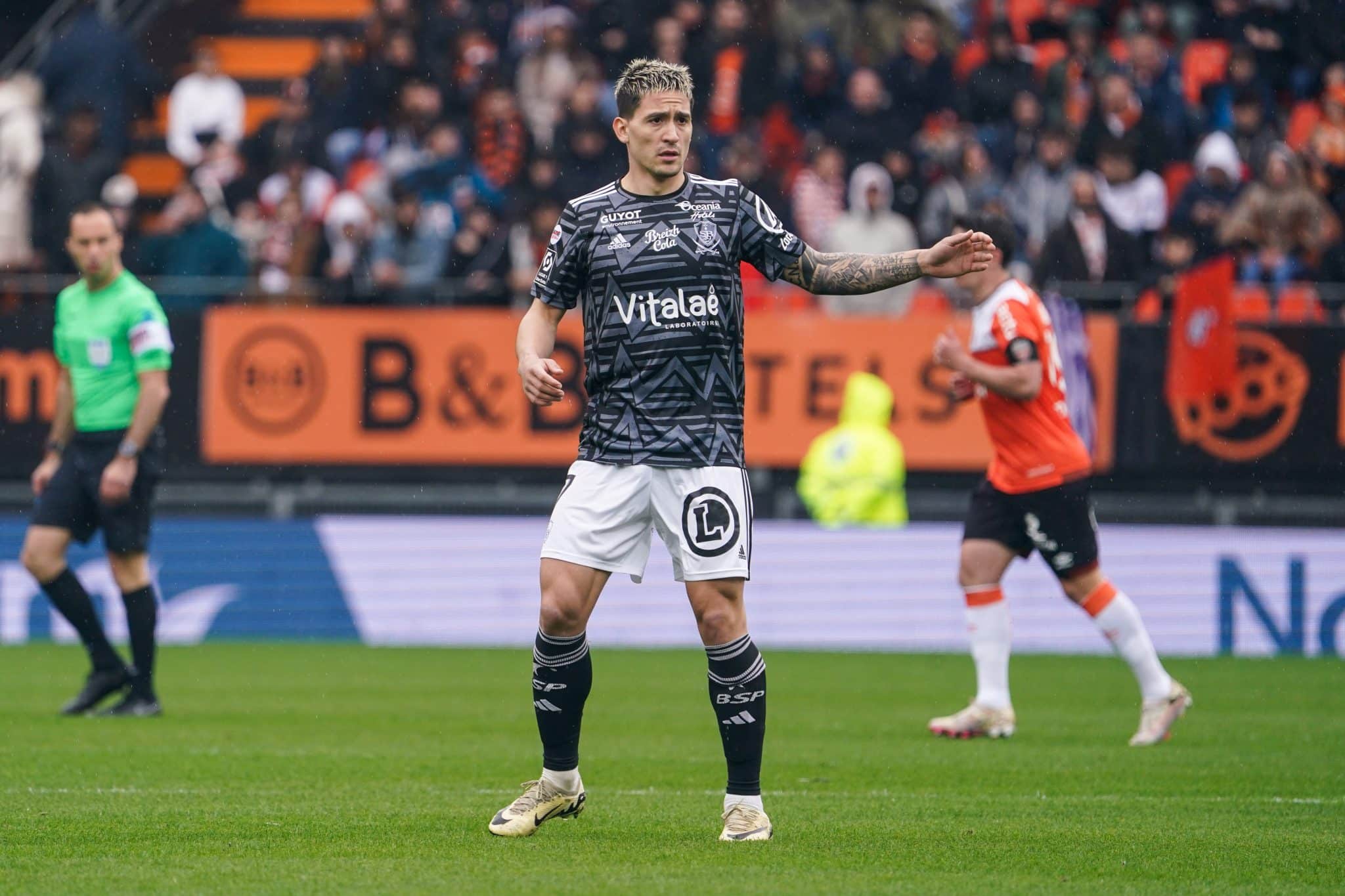 De candidato al descenso a la ‘caza' del PSG: el Brest de Satriano y su increíble transformación en la Ligue 1, ¿aspirante a la Champions?