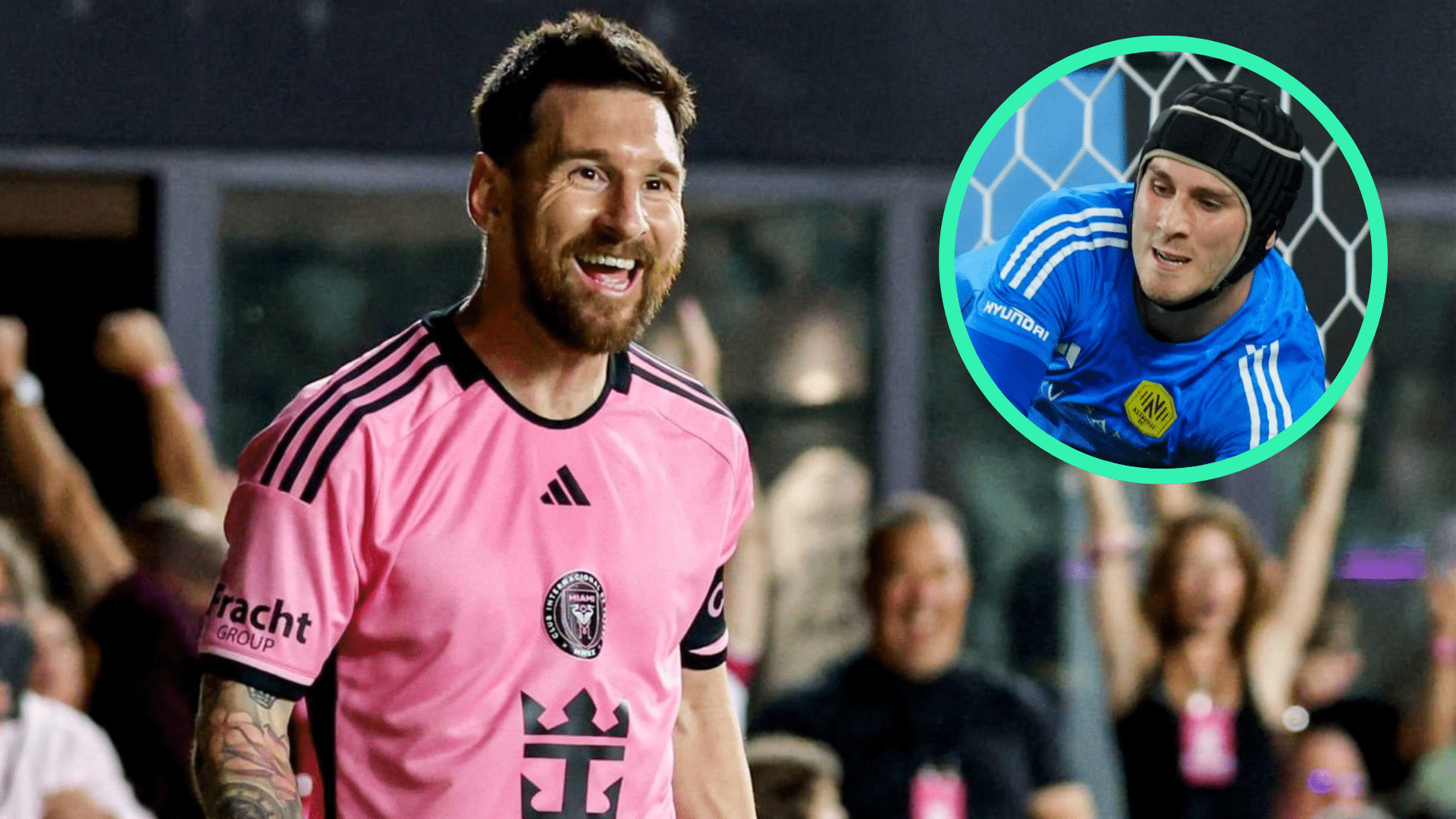 !POCO CONFIABLE! Los tres arqueros cuyo apellido no ayudaron para frenar a Lionel Messi