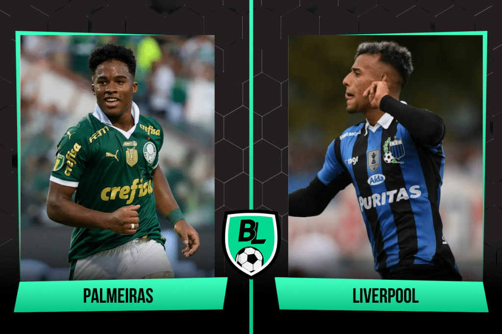 Palmeiras vs. Liverpool