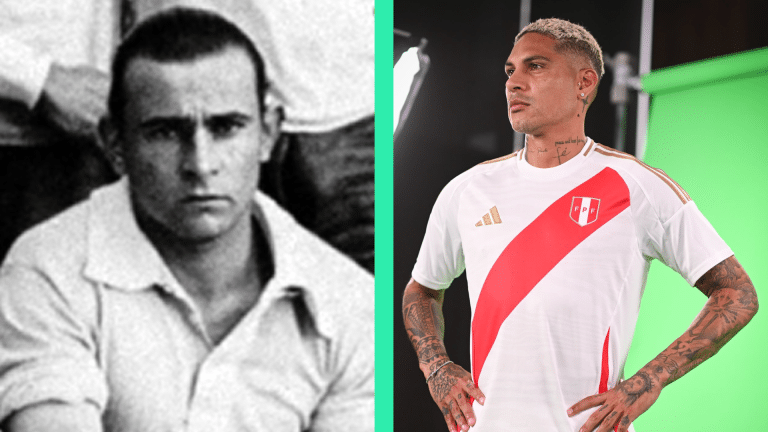 Dos eras, un mismo r&eacute;cord: Pedro Petrone y Paolo Guerrero, los m&aacute;ximos goleadores hist&oacute;ricos en tres ediciones de la Copa Am&eacute;rica