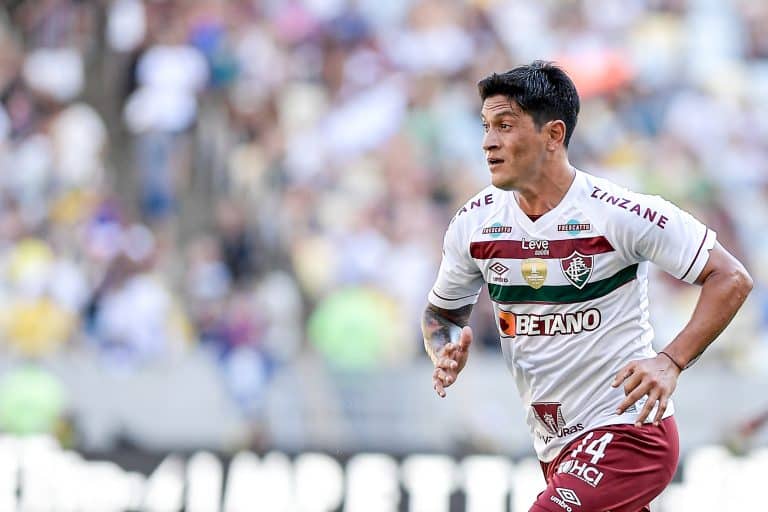 &iquest;Por qu&eacute; no juega Germ&aacute;n Cano en Fluminense contra Alianza Lima por la Copa Libertadores?