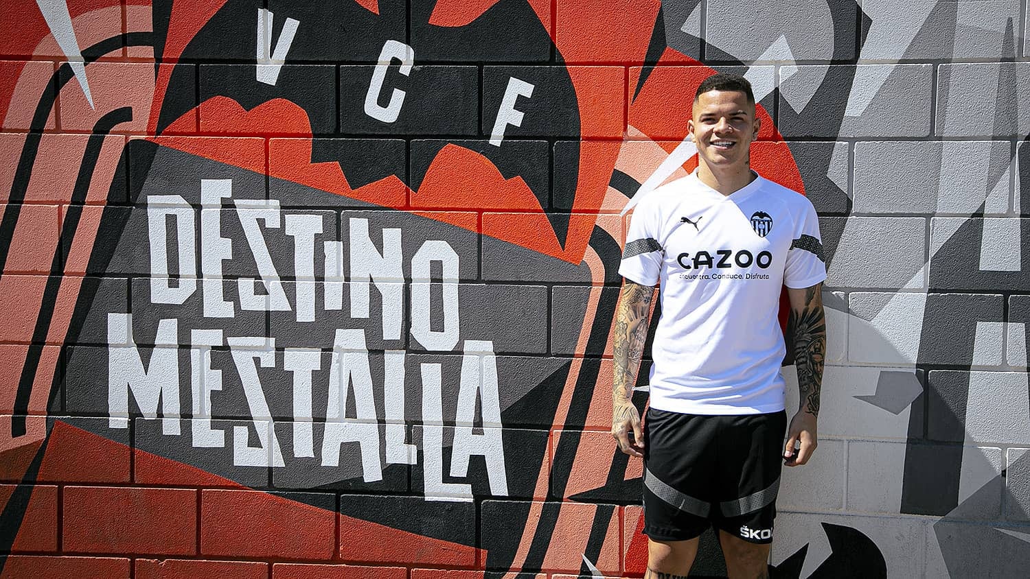 ¿Qué fue de la vida de Rodrigo Rodrigues, el brasileño 'tapado' por Vini y Rodrygo en el Real Madrid?