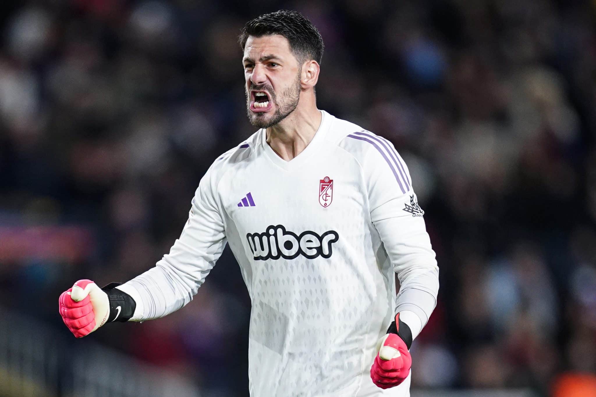 &iquest;Qui&eacute;n es el arquero argentino con m&aacute;s vallas invictas en lo que va de la temporada 23-24?