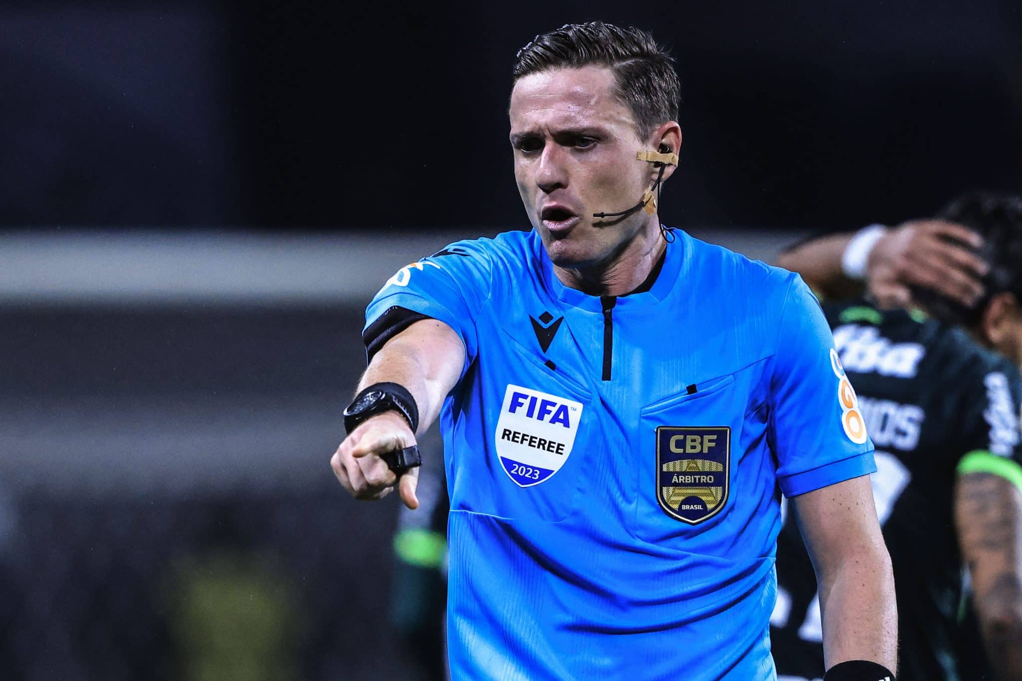 Qui&eacute;nes son los &aacute;rbitros de los Juegos Ol&iacute;mpicos de Par&iacute;s 2024