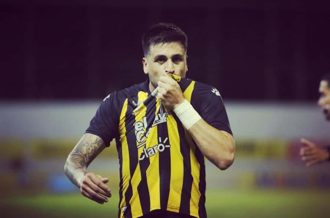 Los 10 m&aacute;ximos goleadores argentinos de la temporada 23/24