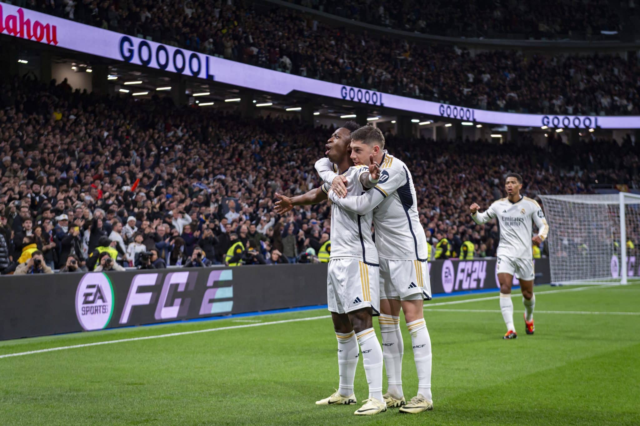 Real Madrid manda un aviso a Europa y blinda a sus tres joyas sudamericanas: Vin&iacute;cius, Rodrygo y Valverde son intransferibles