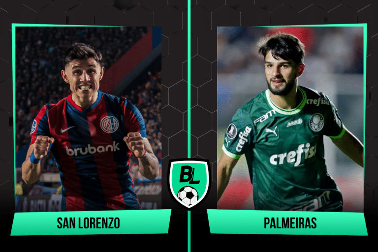 San Lorenzo vs. Palmeiras: previa, alineaciones, horario y c&oacute;mo ver EN VIVO el partido por la Jornada 1 de la Fase de Grupos de la Copa Libertadores (3/4/24)