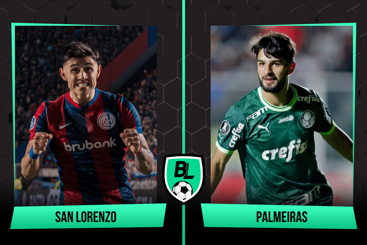 San Lorenzo vs. Palmeiras