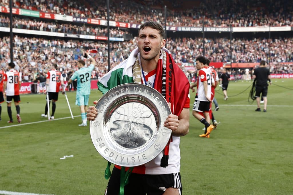 Santiago Giménez