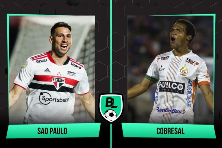 Sao Paulo vs. Cobresal: previa, alineaciones, horario y c&oacute;mo ver EN VIVO el partido por la Jornada 2 de la Fase de Grupos de la Copa Libertadores (10/4/24)