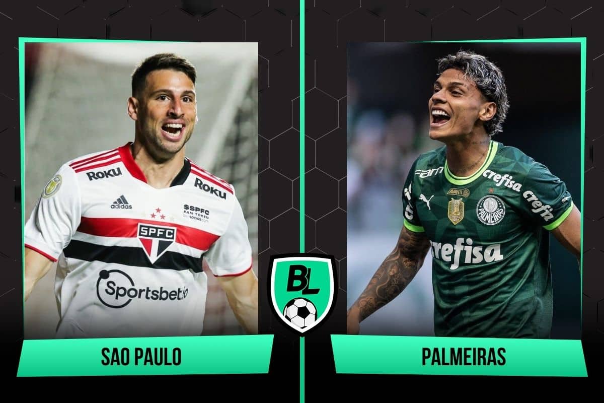 Sao Paulo vs. Palmeiras