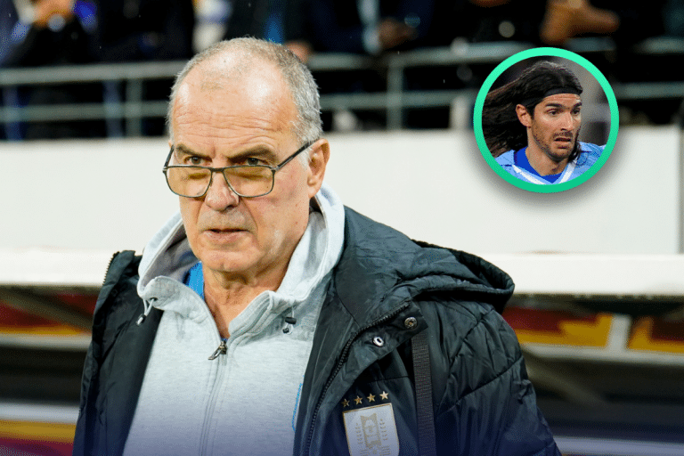 &iexcl;Sorpresa en el f&uacute;tbol uruguayo! Sebasti&aacute;n &lsquo;Loco&rsquo; Abreu podr&iacute;a asumir un rol clave en la Selecci&oacute;n bajo el mando de Marcelo Bielsa