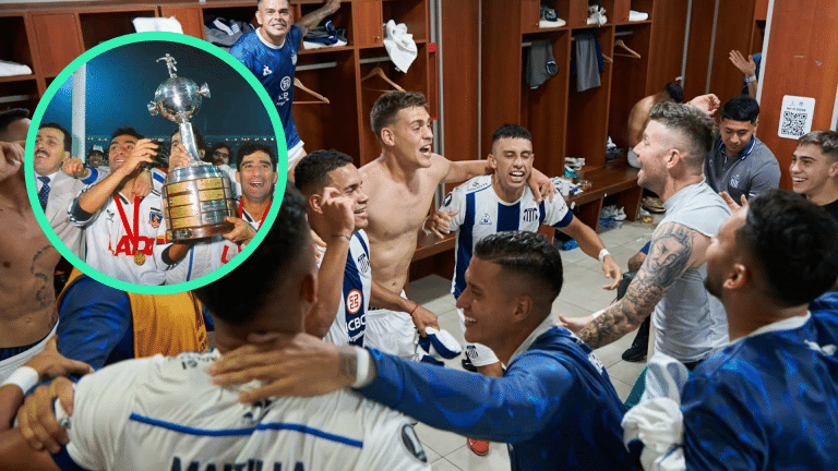 &iexcl;La &lsquo;T&rsquo; ELIJE CREER! Talleres repiti&oacute; una haza&ntilde;a de Colo Colo en Ecuador y sue&ntilde;a con la Copa Libertadores 2024