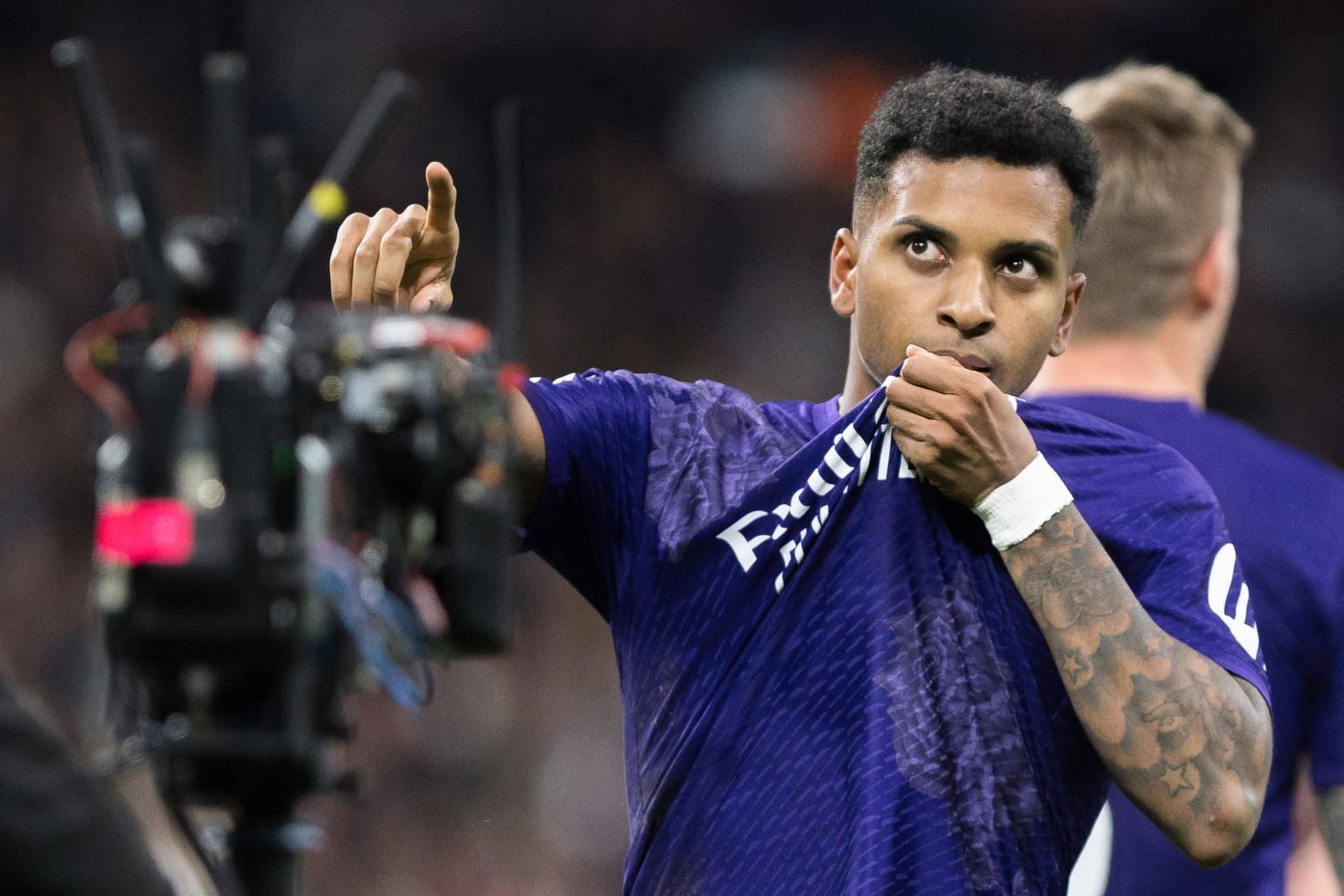 Real Madrid manda un aviso a Europa y blinda a sus tres joyas sudamericanas: Vin&iacute;cius, Rodrygo y Valverde son intransferibles