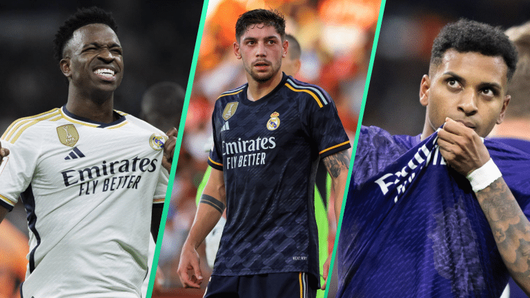 Real Madrid manda un aviso a Europa y blinda a sus tres joyas sudamericanas: Vin&iacute;cius, Rodrygo y Valverde son intransferibles