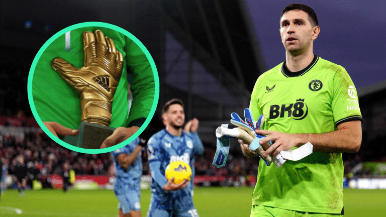 &iquest;Qui&eacute;n es el arquero argentino con m&aacute;s vallas invictas en lo que va de la temporada 23-24?