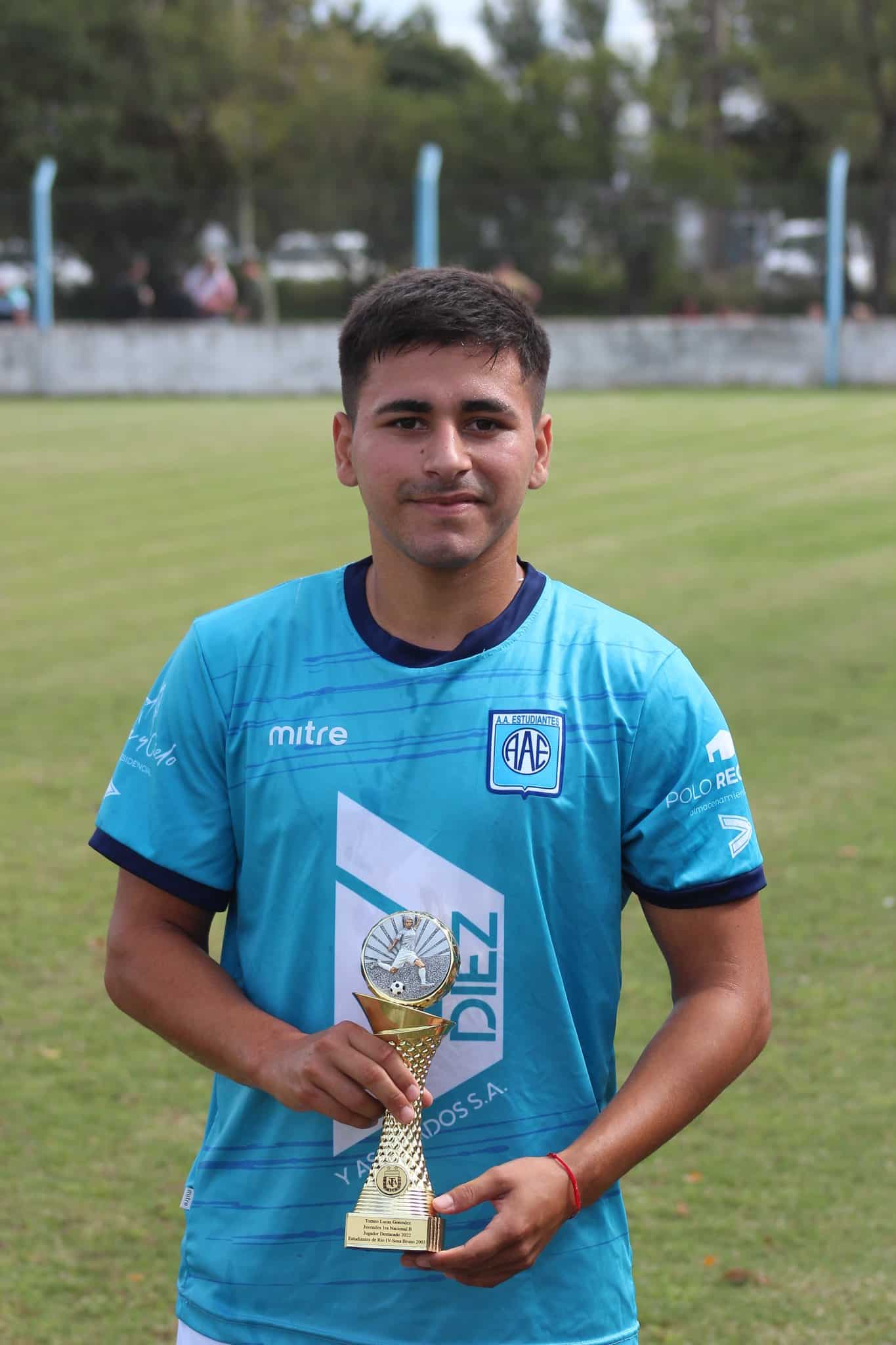 De la Liga Regional General Roca al Mundo: Los jugadores del torneo regional que llegaron al fútbol profesional