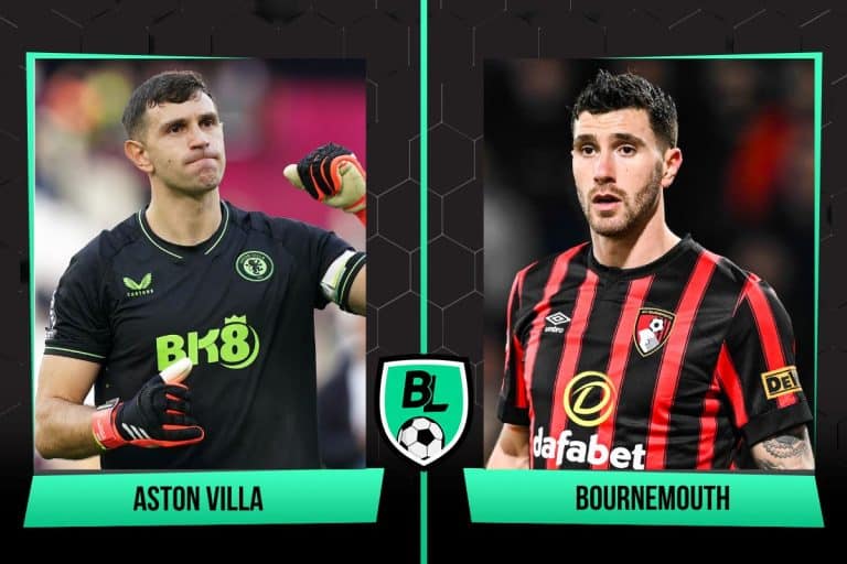Alineaciones de Aston Villa vs. Bournemouth: previa, horario y c&oacute;mo ver EN VIVO el partido por la Jornada 34 de la Premier League (21/4/24)