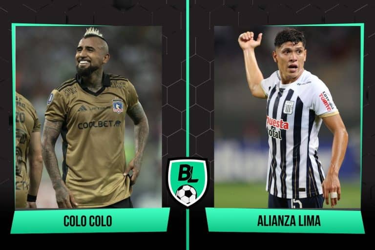 Alineaciones de Colo Colo vs. Alianza Lima: previa, horario y c&oacute;mo ver EN VIVO el partido por la Jornada 3 de la fase de grupos de la Copa Libertadores (23/4/24)