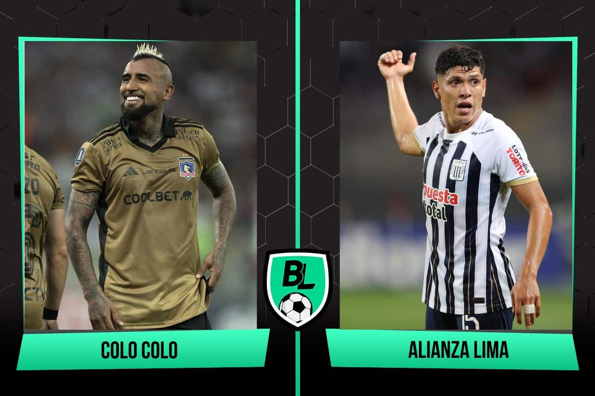 Colo Colo vs. Alianza Lima