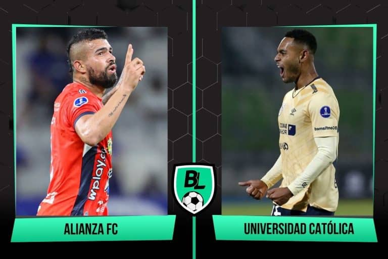 Alineaciones de Alianza vs. Universidad Cat&oacute;lica (E): previa, horario y c&oacute;mo ver EN VIVO el partido por la Jornada 3 de la fase de grupos de la Copa Sudamericana (23/4/24)