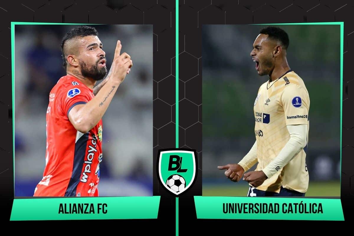 Alianza vs. Universidad Cat&oacute;lica