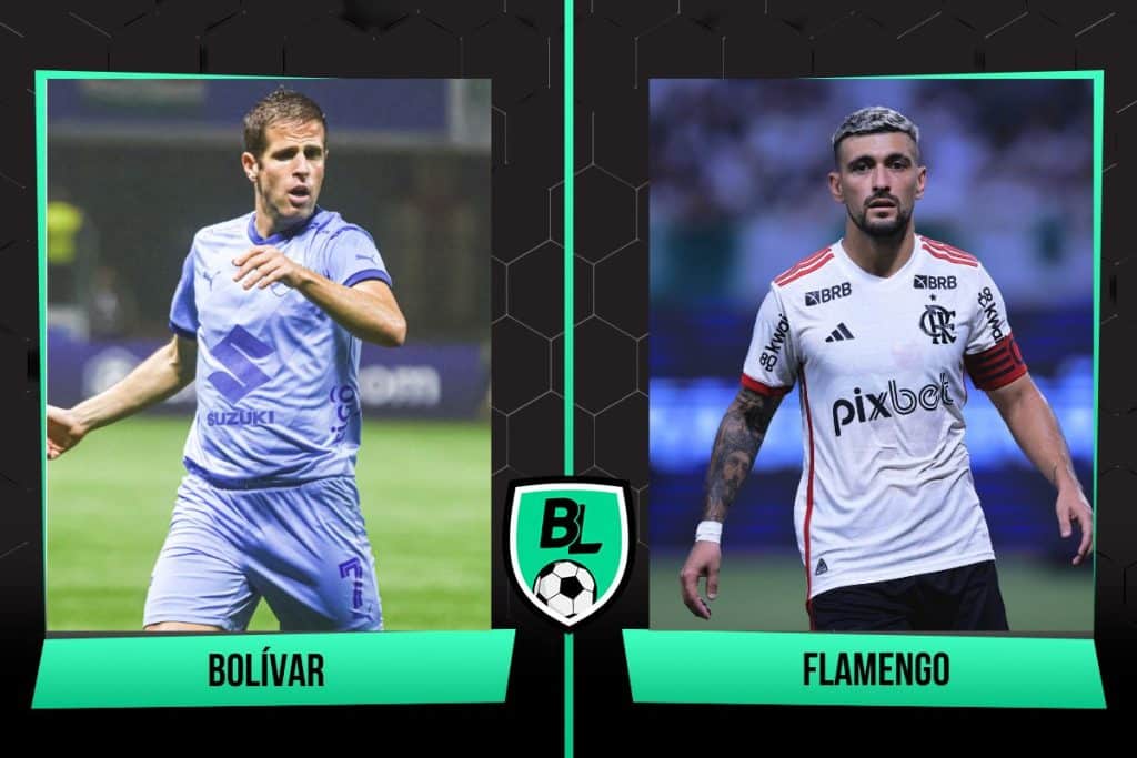 Bol&iacute;var vs. Flamengo