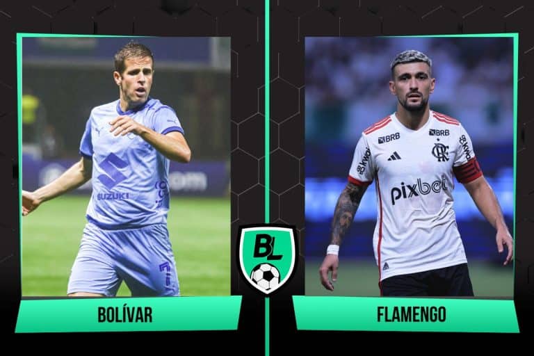 Alineaciones de Bol&iacute;var vs. Flamengo: previa, horario y c&oacute;mo ver EN VIVO el partido por la Jornada 3 de la fase de grupos de la Copa Libertadores (24/4/24)