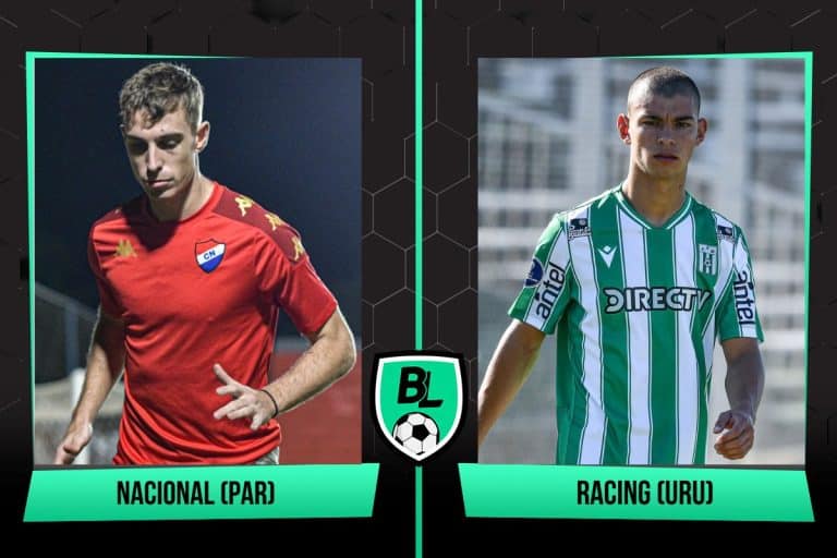 Alineaciones de Nacional vs. Racing: previa, horario y cómo ver EN VIVO el partido por la Jornada 3 de la fase de grupos de la Copa Sudamericana (25/4/24)