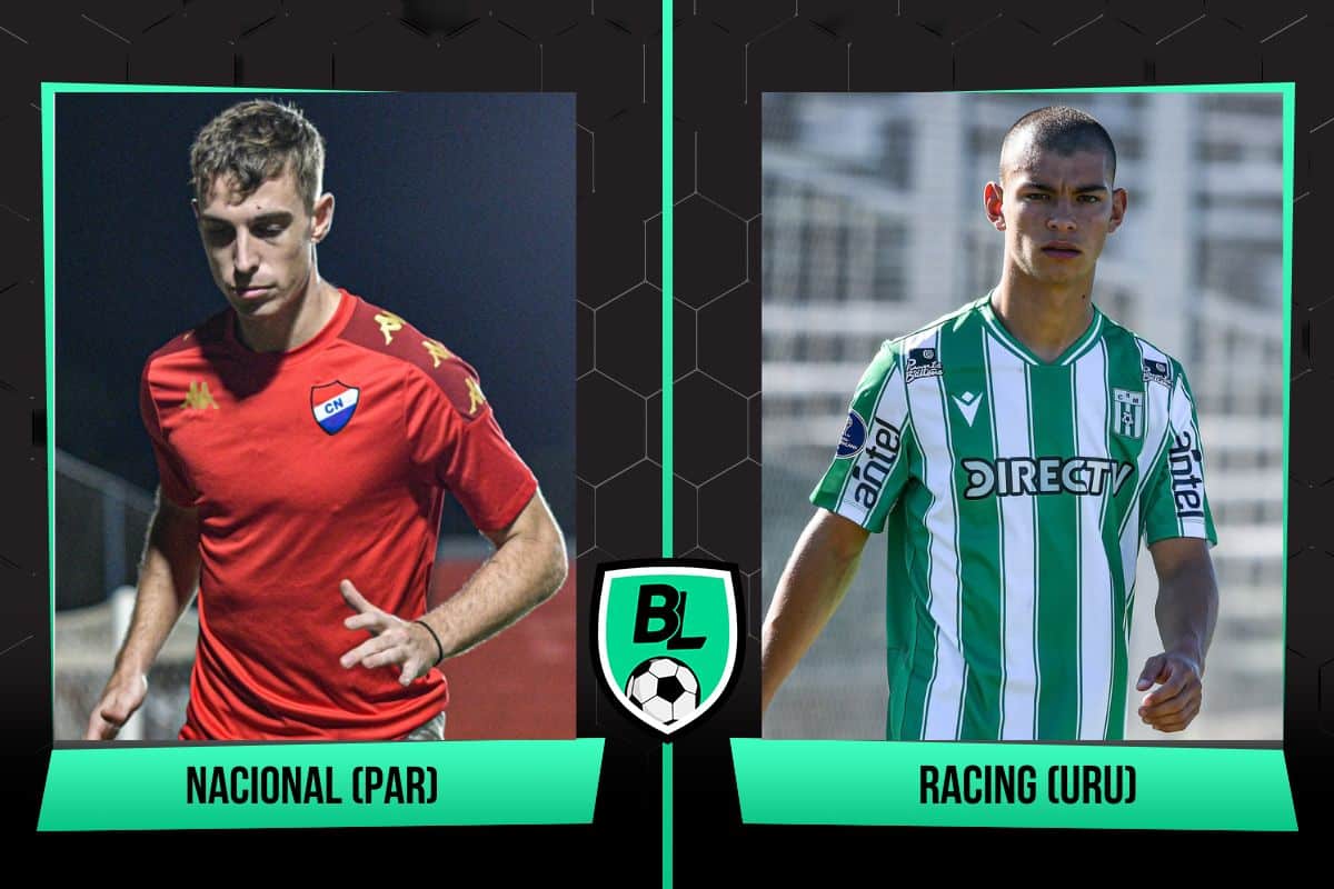 Nacional vs. Racing