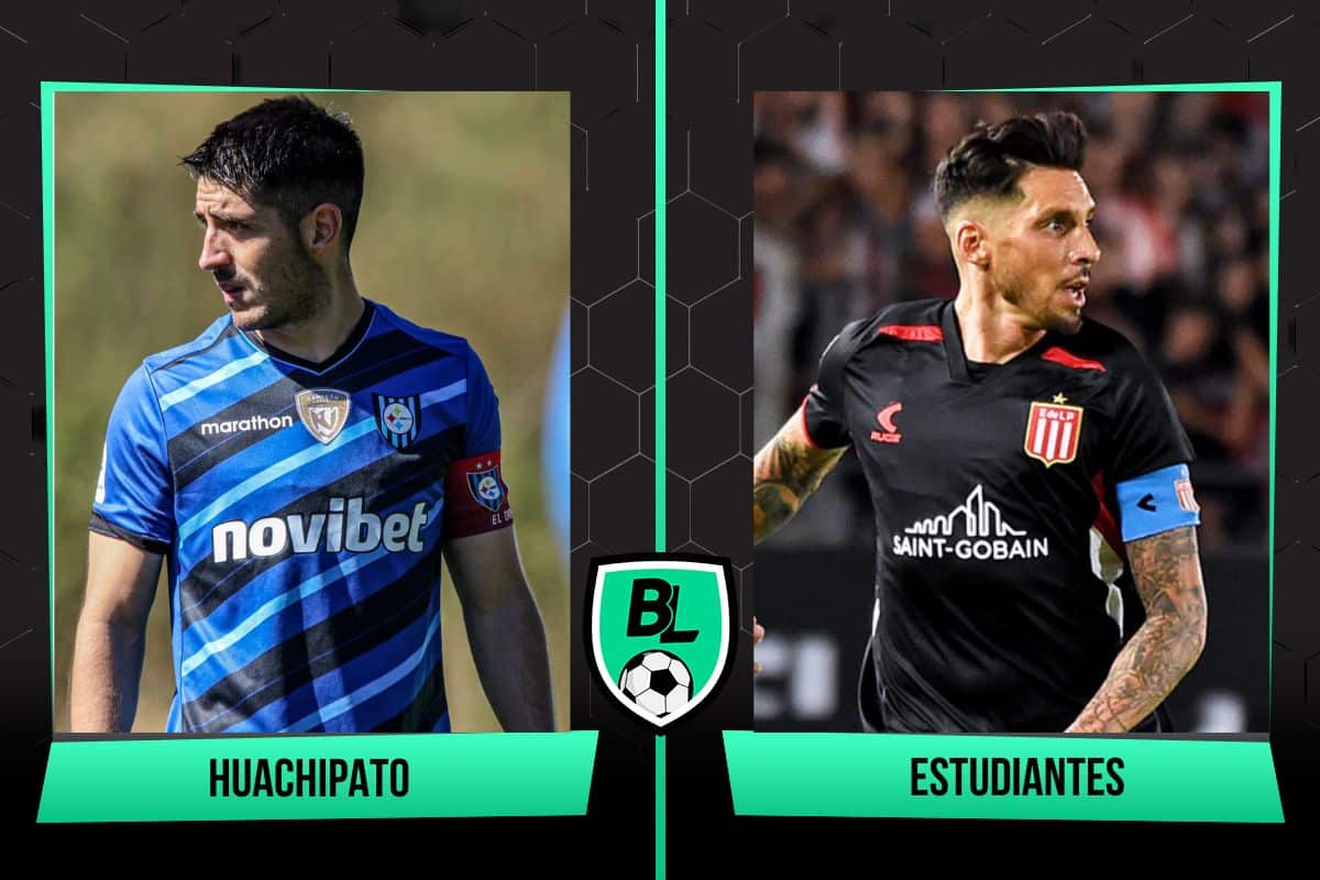Huachipato vs. Estudiantes
