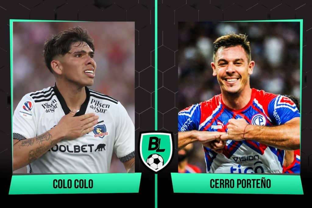 Colo Colo vs. Cerro Porteño