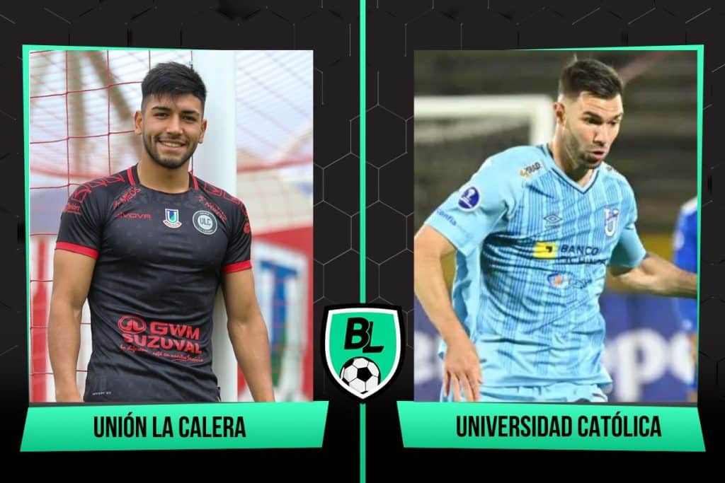 La Calera vs. Universidad Católica