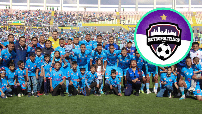 El historial de Deportivo Garcilaso contra Metropolitanos: las estad&iacute;sticas de los partidos oficiales y amistosos