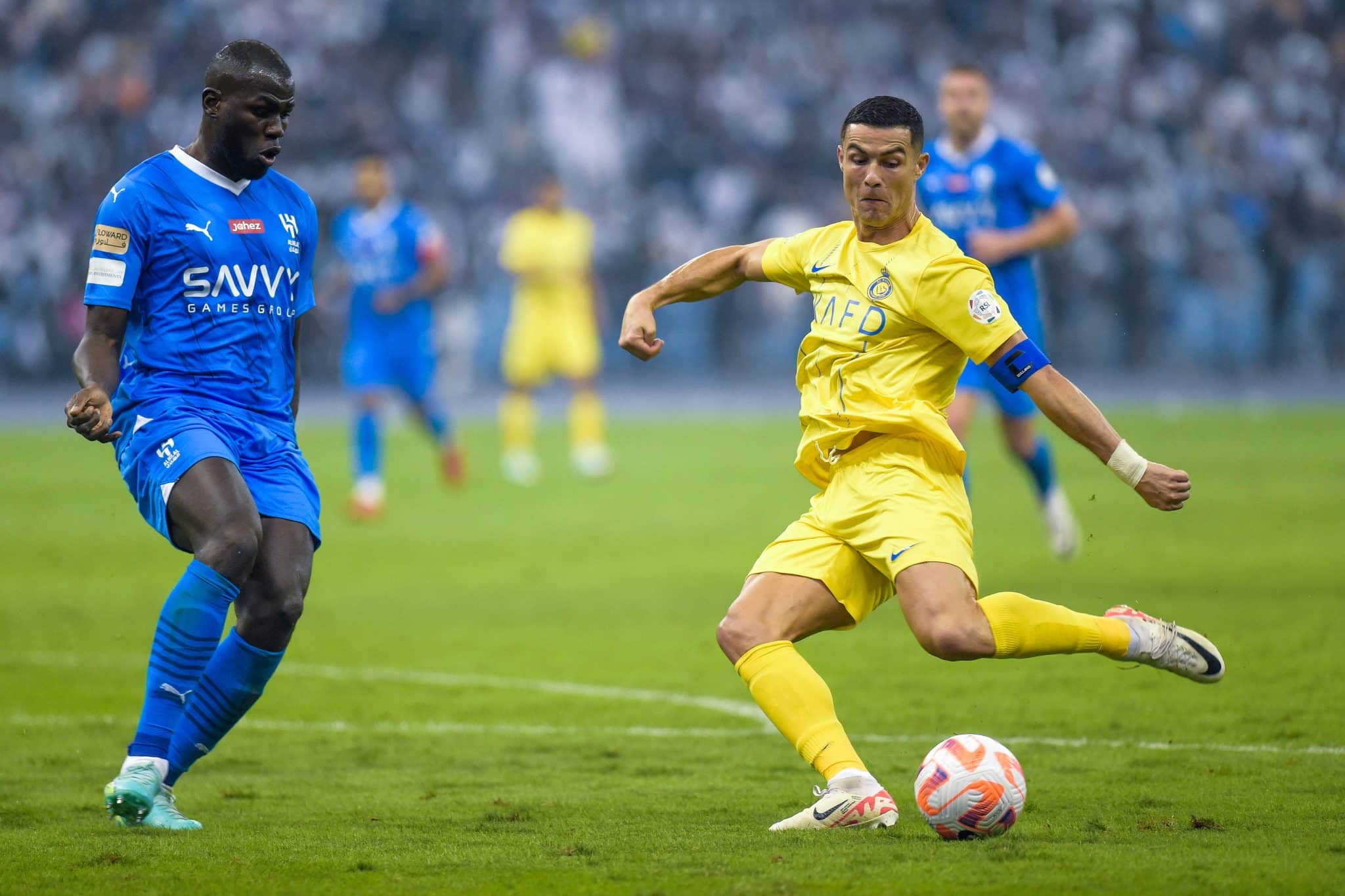&iexcl;Fin de la racha! Hern&aacute;n Crespo derrumba el imperio de 34 victorias consecutivas del Al Hilal de Jorge Jesus