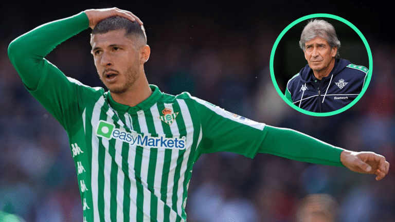 ¡Un dilema para Manuel Pellegrini! Guido Rodríguez, en la encrucijada: ¿repetirá el ‘caso Aïssa Mandi’ en el Betis?