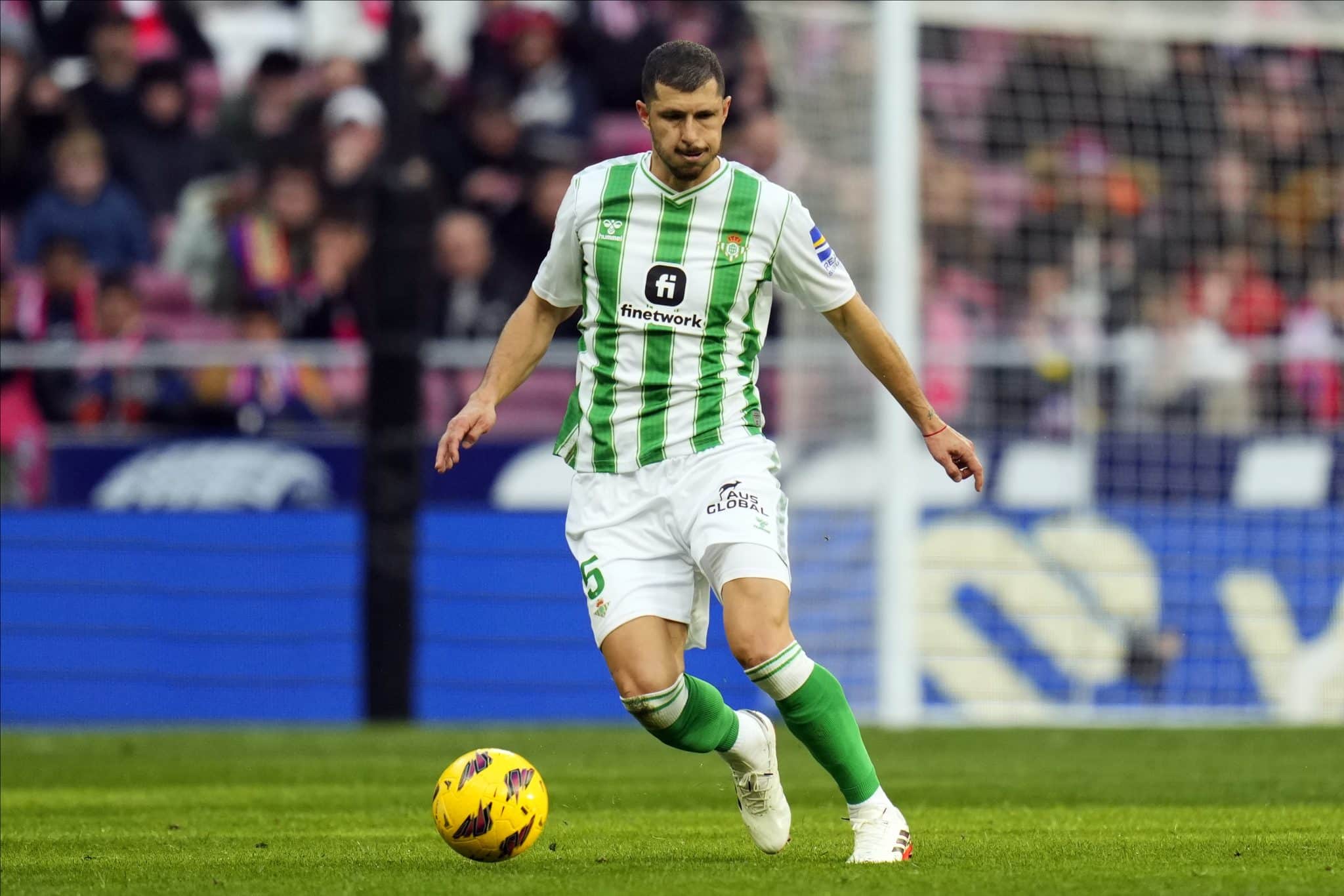 ¡Un dilema para Manuel Pellegrini! Guido Rodríguez, en la encrucijada: ¿repetirá el 'caso Aïssa Mandi' en el Betis?