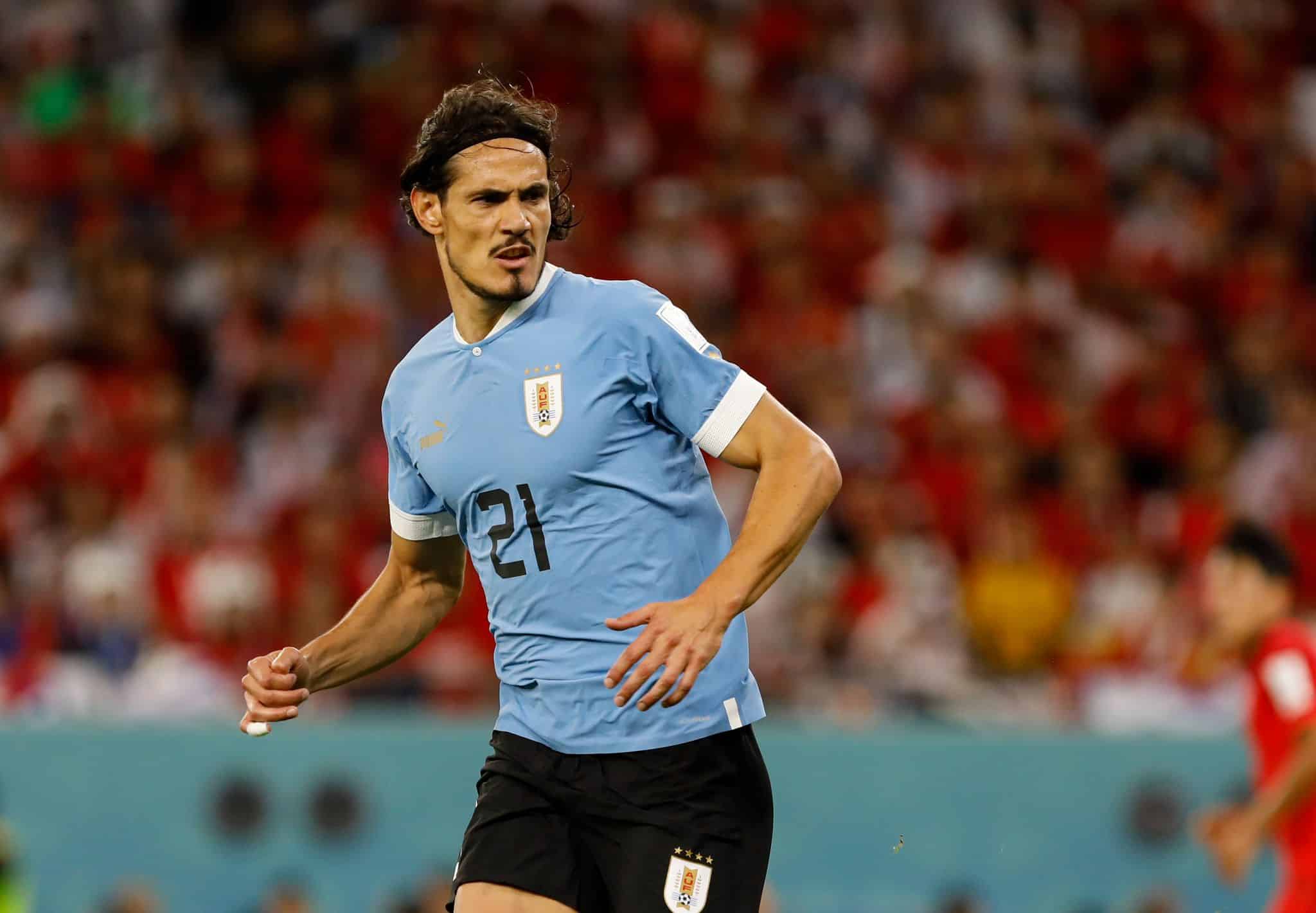 Edinson Cavani le dice adi&oacute;s a la Celeste: todas las estad&iacute;sticas y los goles del delantero con la Selecci&oacute;n de Uruguay