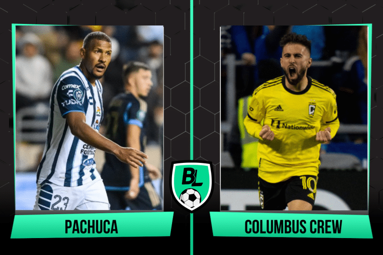 Alineaciones de Pachuca vs. Columbus Crew: previa, horario y c&oacute;mo ver EN VIVO la Final de la Concachampions (1/6/24)