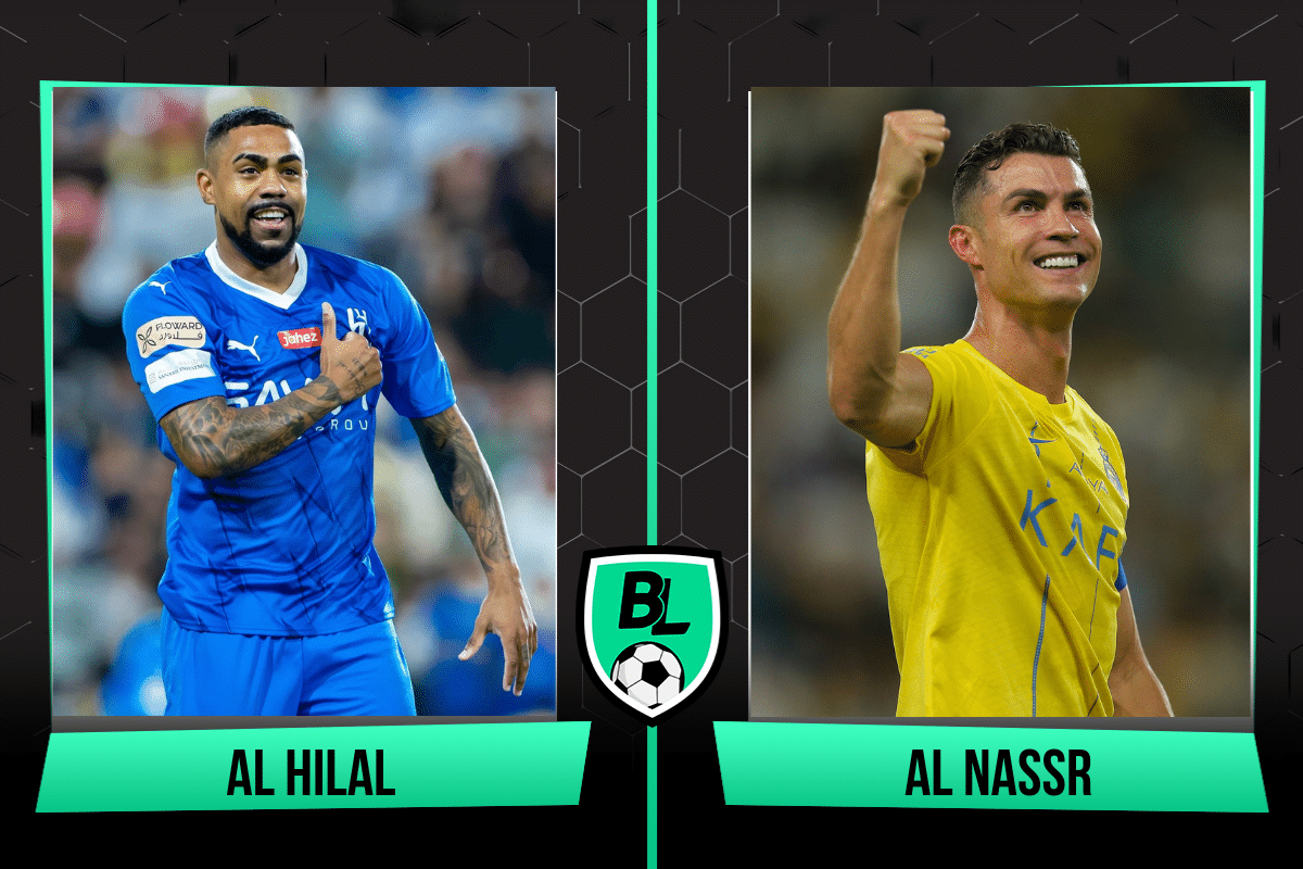 Alineaci&oacute;n de Al Hilal vs. Al Nassr