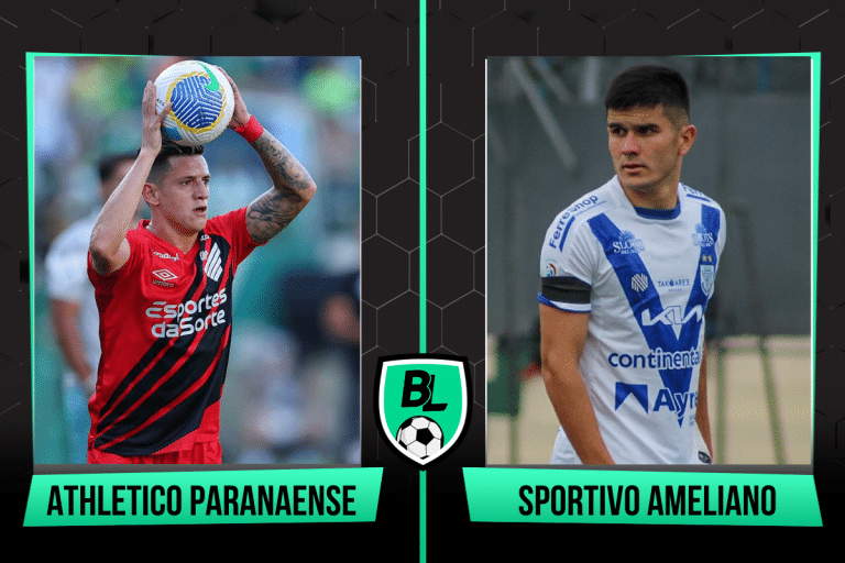 Alineaciones de Paranaense vs. Sportivo Ameliano: previa, horario y cómo ver EN VIVO el partido por la Jornada 6 de la Copa Sudamericana (30/5/24)