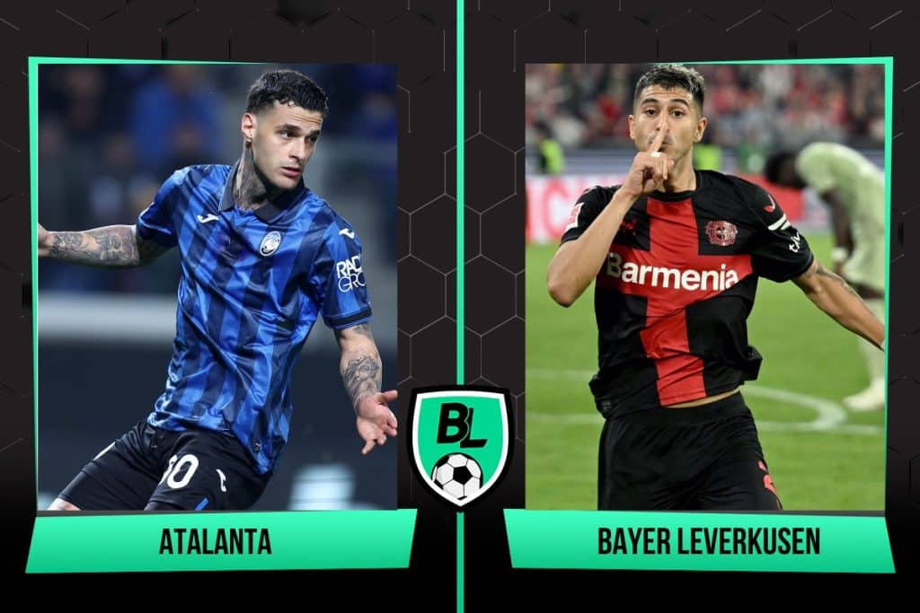 Alineaciones de Atalanta vs. Bayer Leverkusen